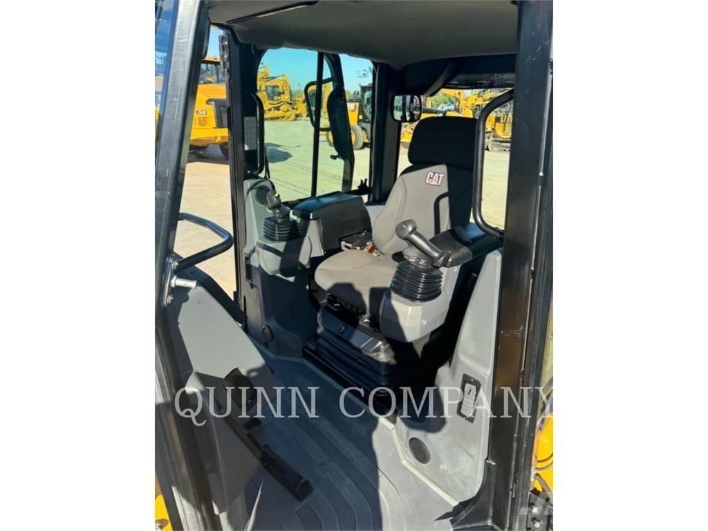 CAT D3 LGP lánctalpas dózerek