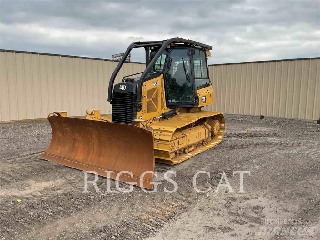CAT D3 LGP AAG lánctalpas dózerek