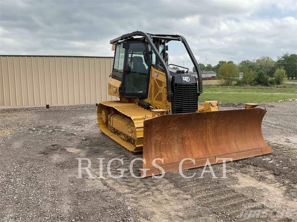 CAT D3 LGP AAG lánctalpas dózerek
