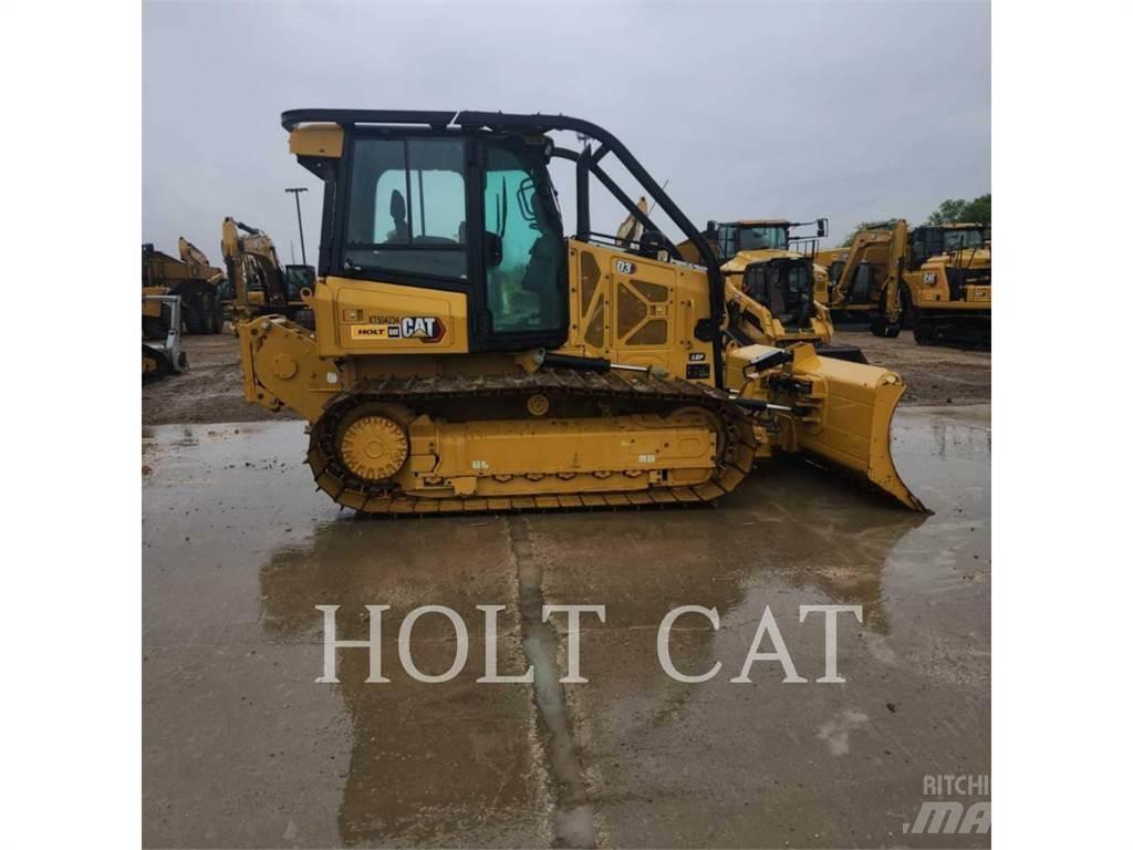 CAT D3 LGPCAB lánctalpas dózerek