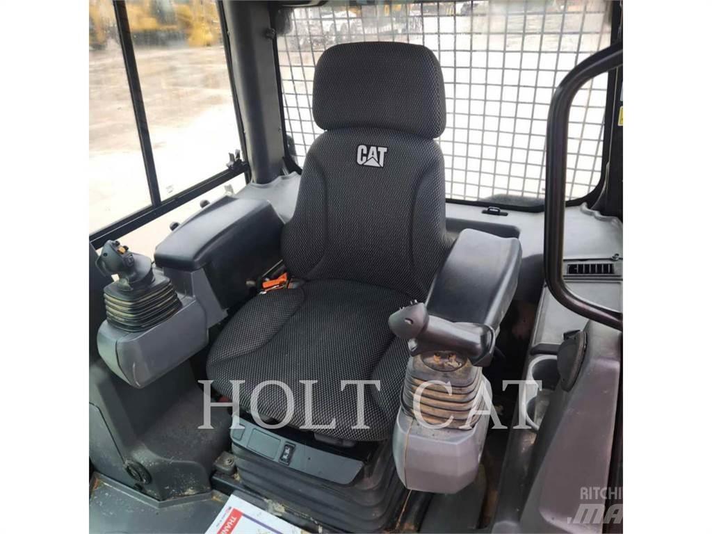 CAT D3 LGPCAB lánctalpas dózerek