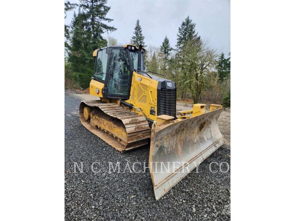 CAT D3 LGPCB lánctalpas dózerek