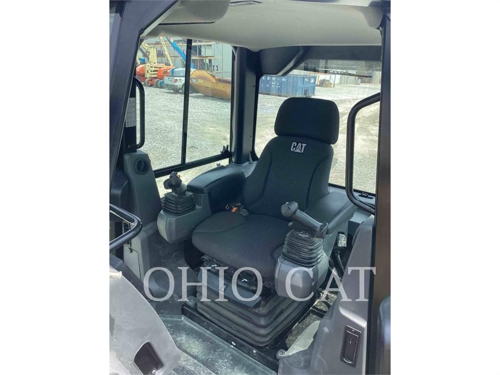 CAT D3 XL lánctalpas dózerek