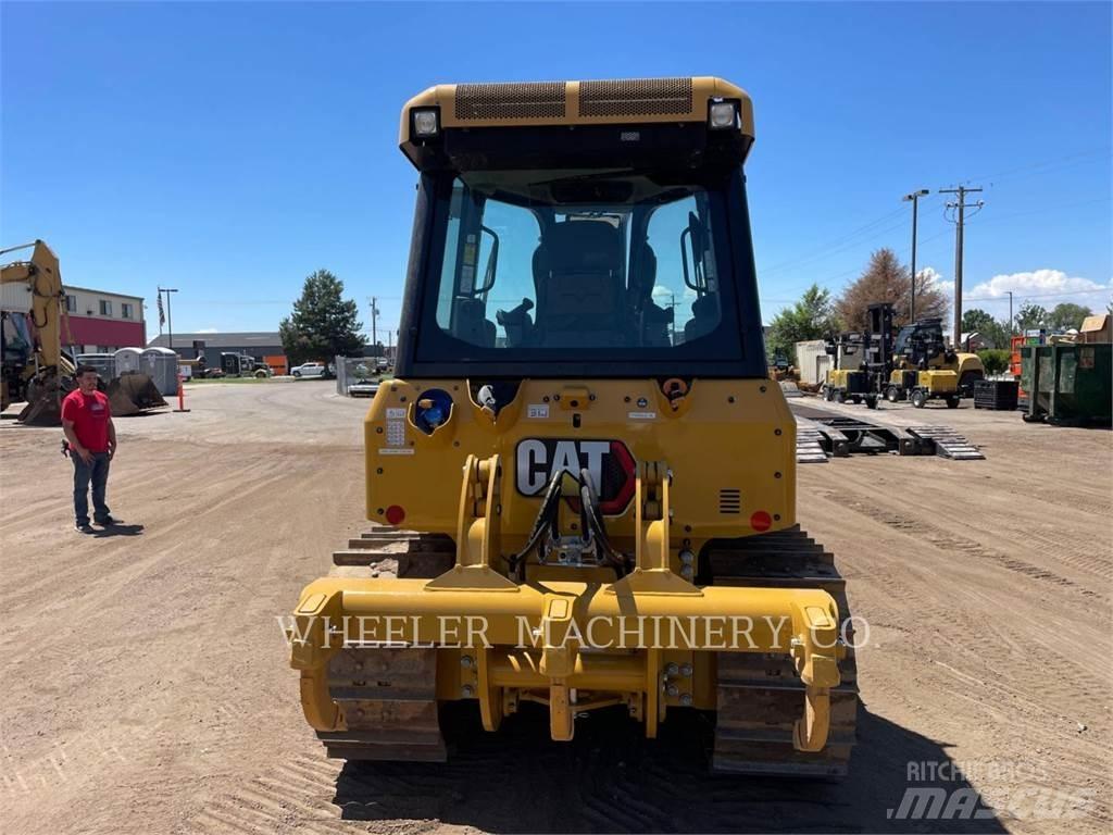 CAT D3 XL lánctalpas dózerek