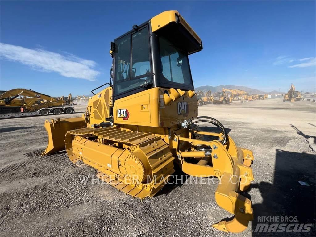 CAT D3 XL lánctalpas dózerek