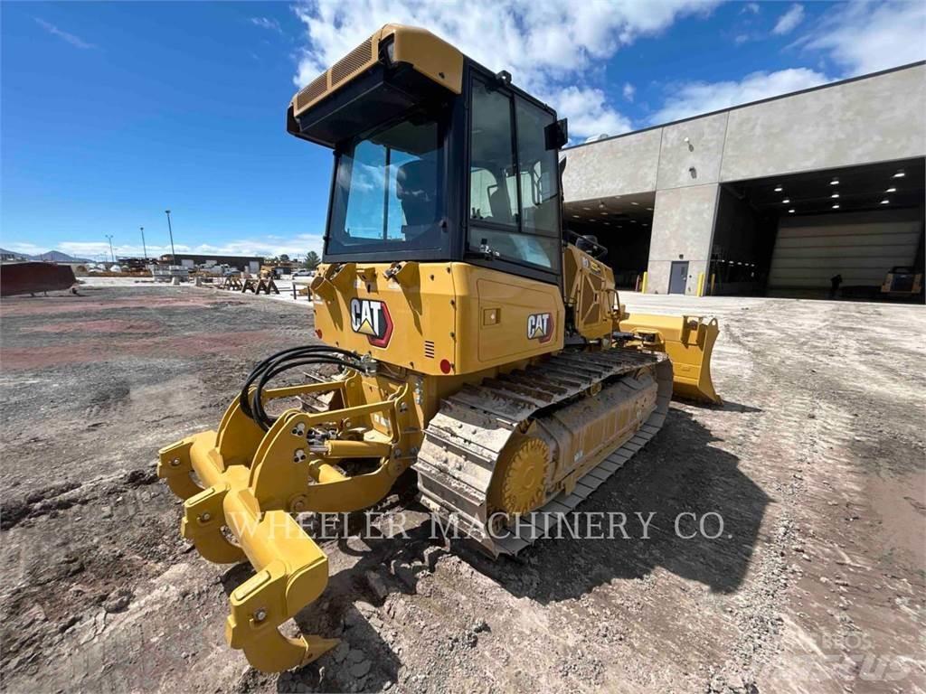 CAT D3 XL lánctalpas dózerek