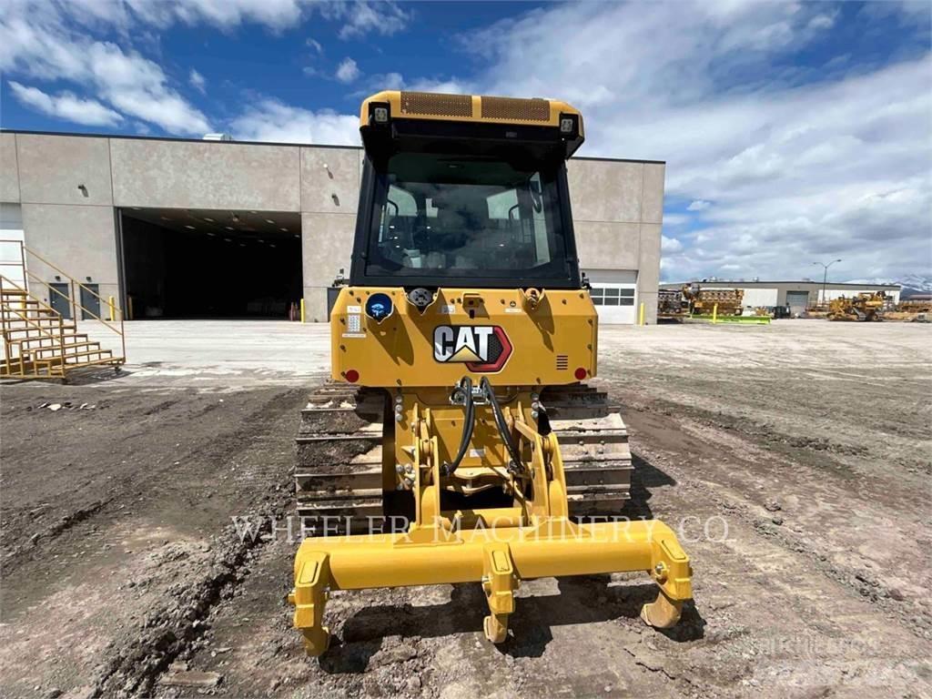 CAT D3 XL lánctalpas dózerek