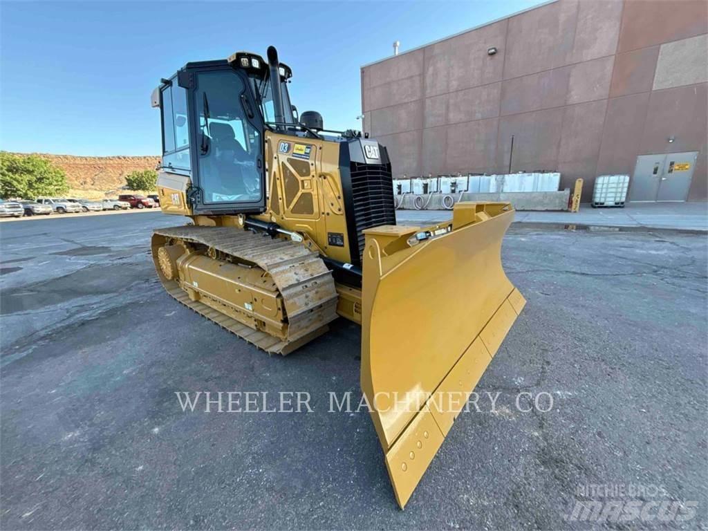 CAT D3 XL lánctalpas dózerek