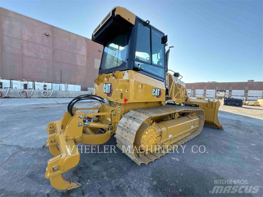 CAT D3 XL lánctalpas dózerek