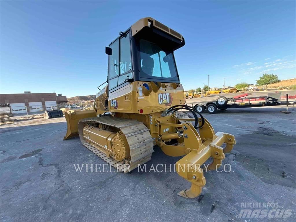 CAT D3 XL lánctalpas dózerek