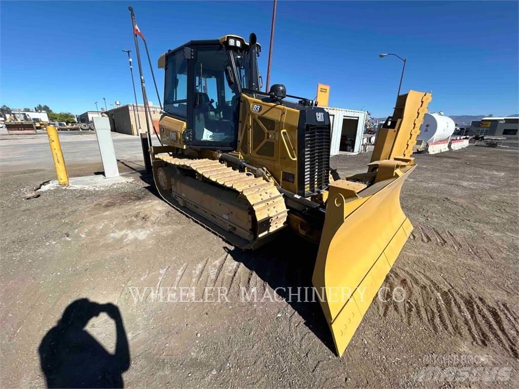 CAT D3 XL lánctalpas dózerek