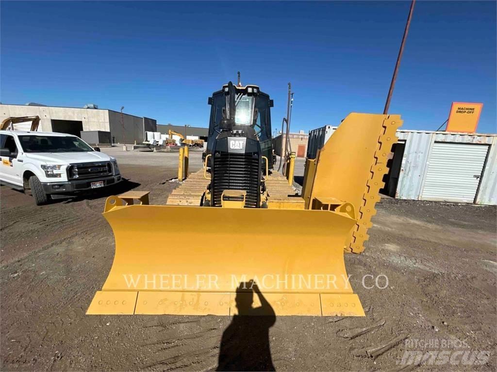 CAT D3 XL lánctalpas dózerek