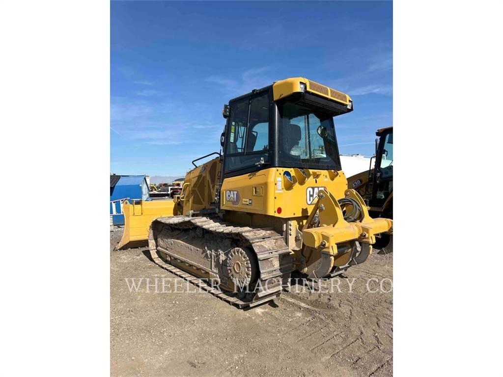 CAT D3 XL lánctalpas dózerek