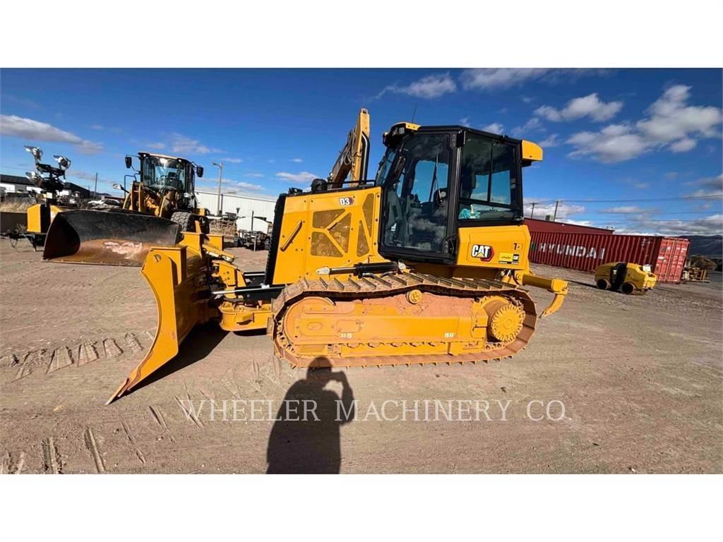 CAT D3 XL lánctalpas dózerek