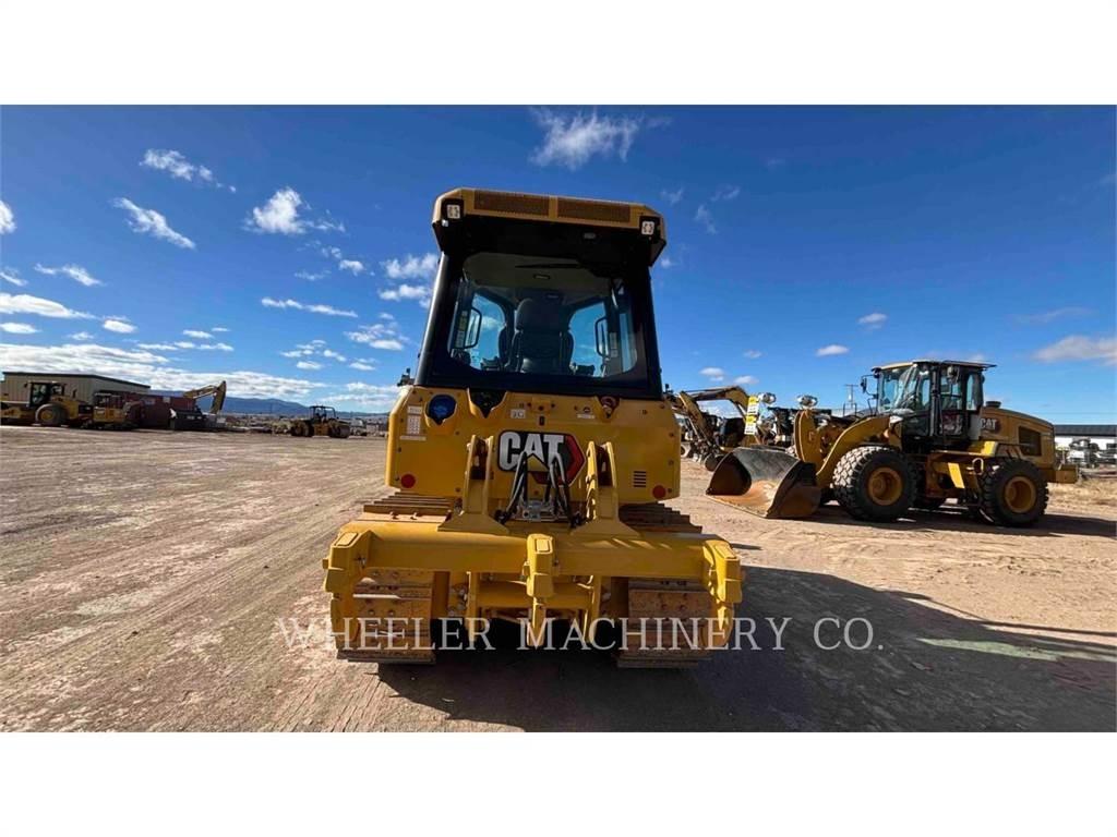 CAT D3 XL lánctalpas dózerek
