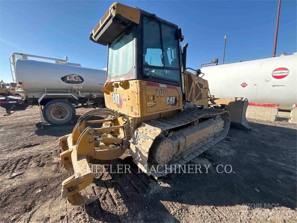 CAT D3 XL lánctalpas dózerek