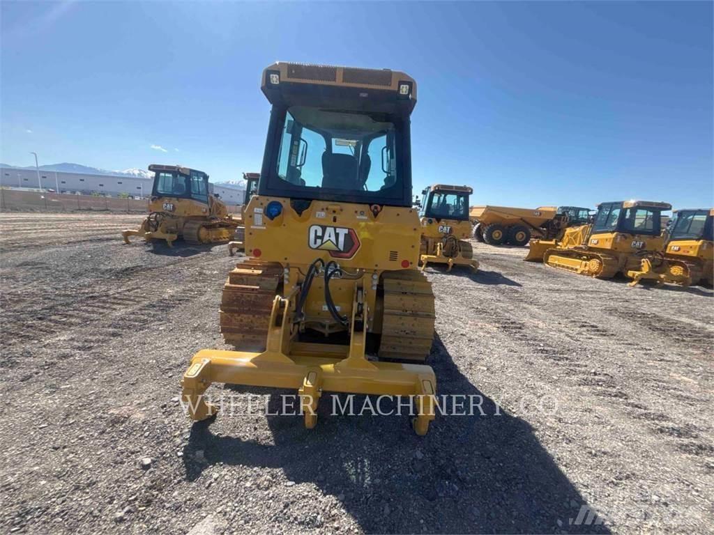 CAT D3 XL lánctalpas dózerek