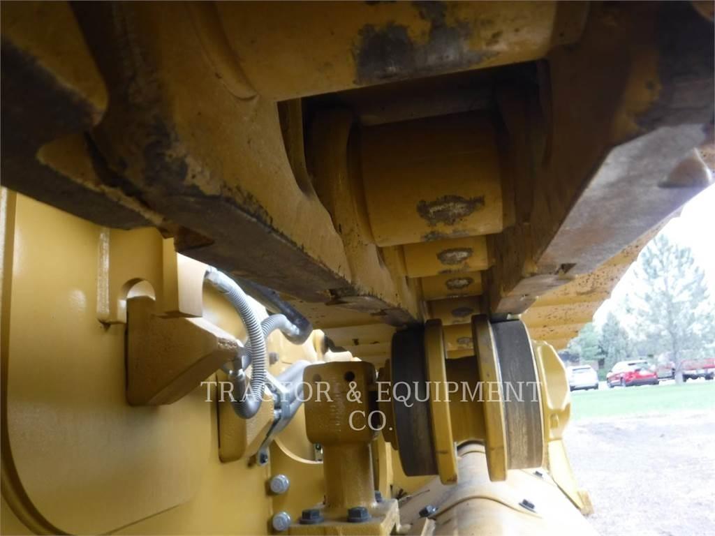 CAT D3 XLCB lánctalpas dózerek
