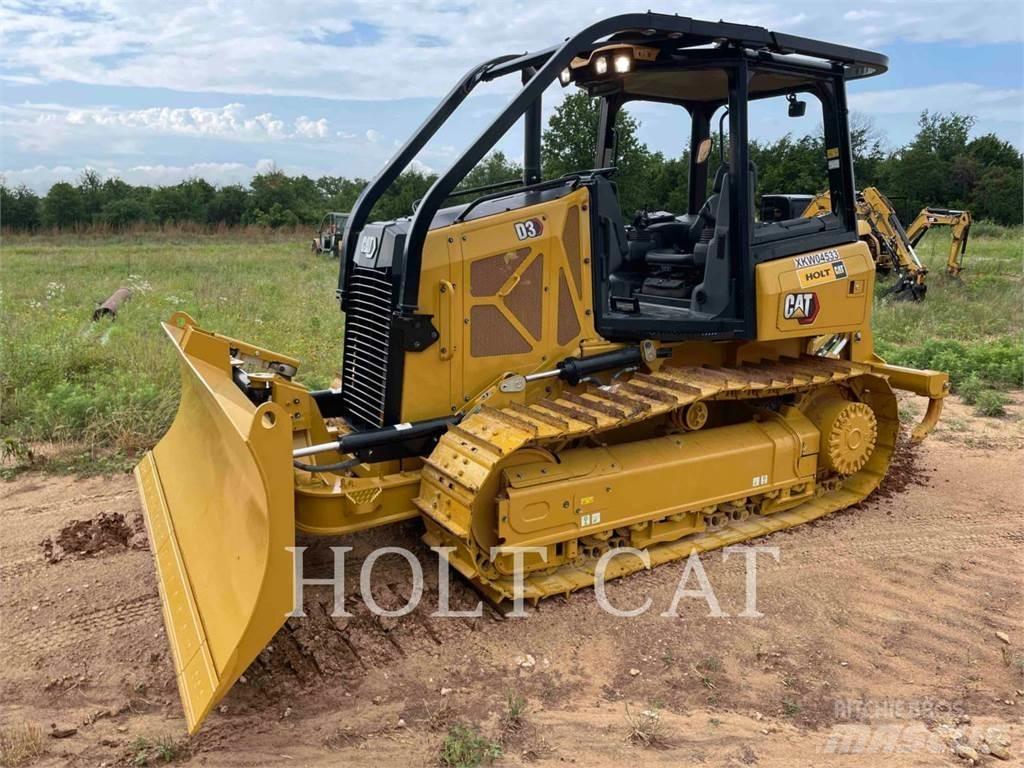 CAT D312 lánctalpas dózerek