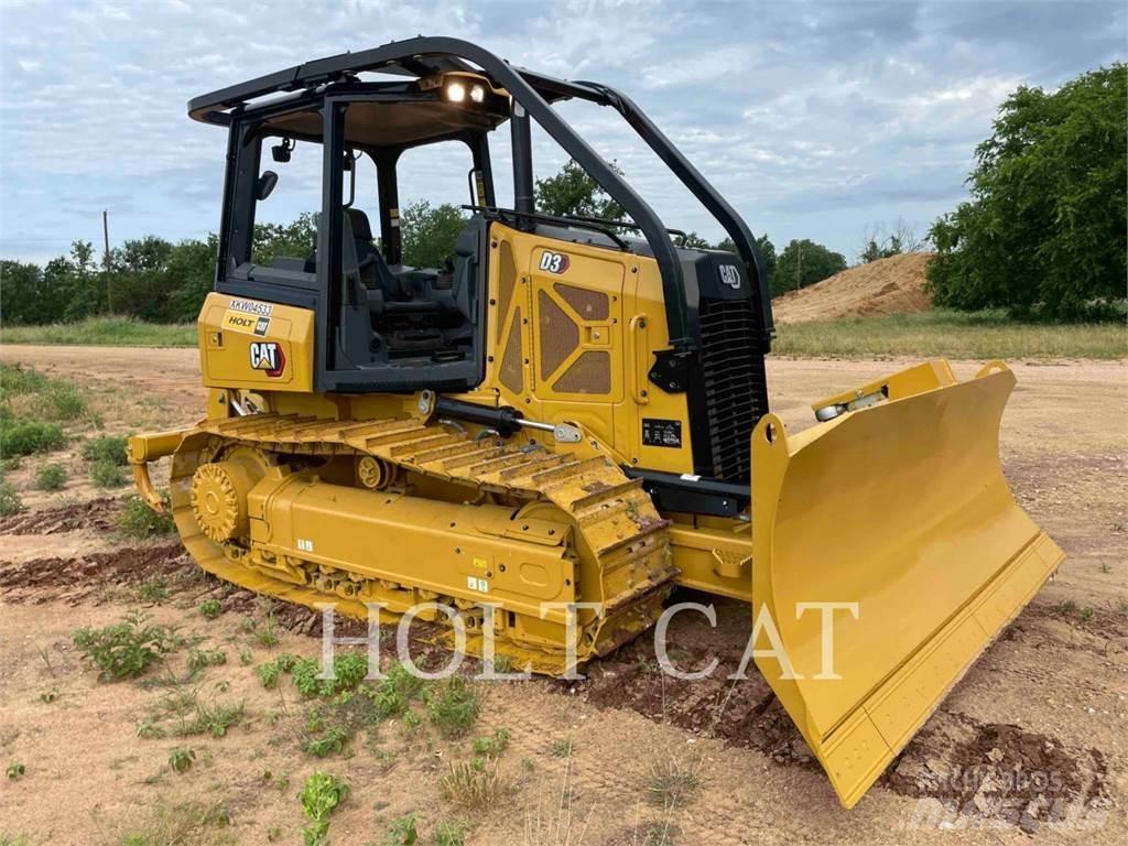 CAT D312 lánctalpas dózerek