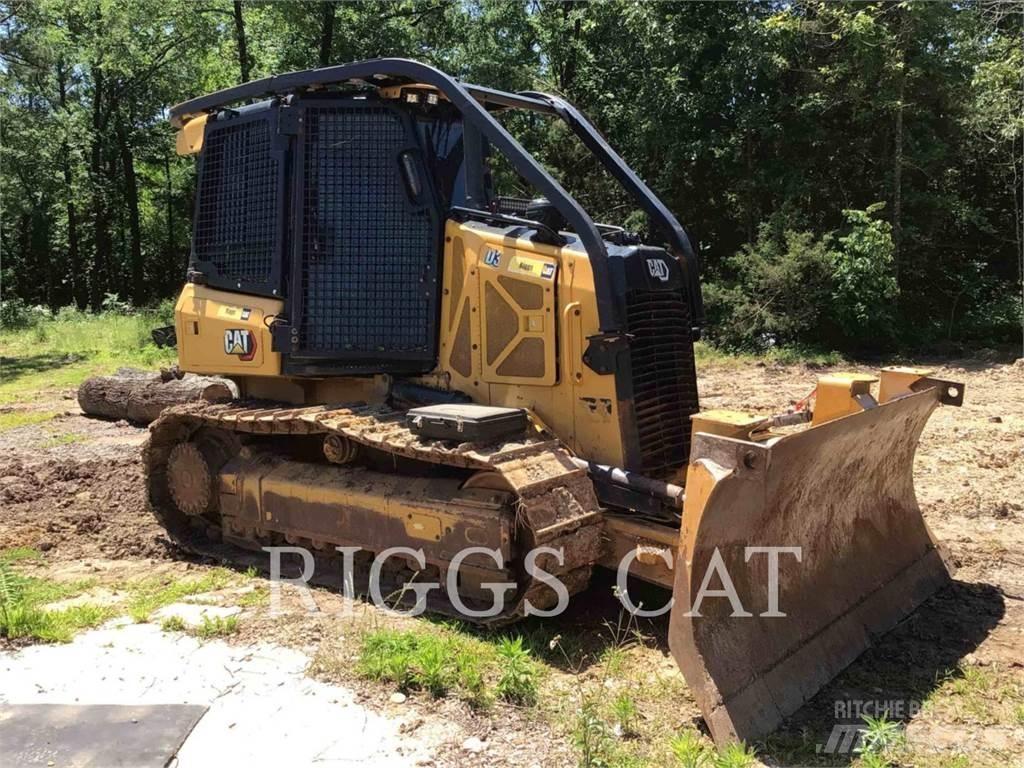 CAT D312 lánctalpas dózerek