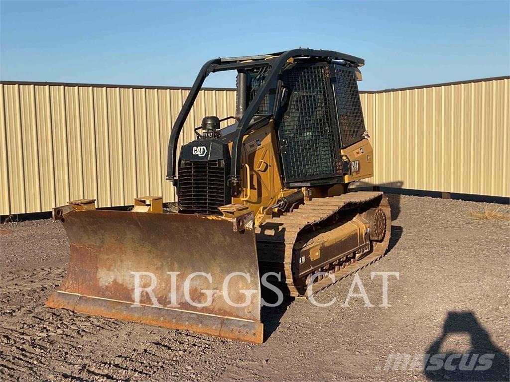 CAT D312 lánctalpas dózerek
