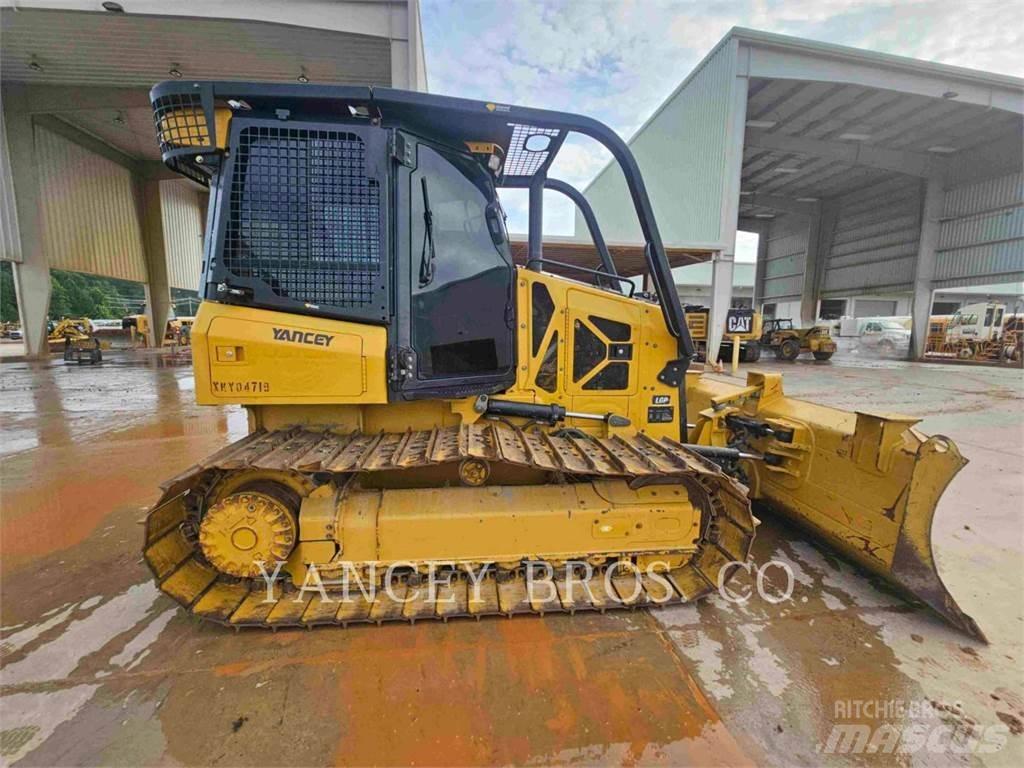 CAT D312LGP lánctalpas dózerek