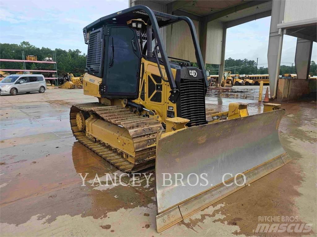 CAT D312LGP lánctalpas dózerek