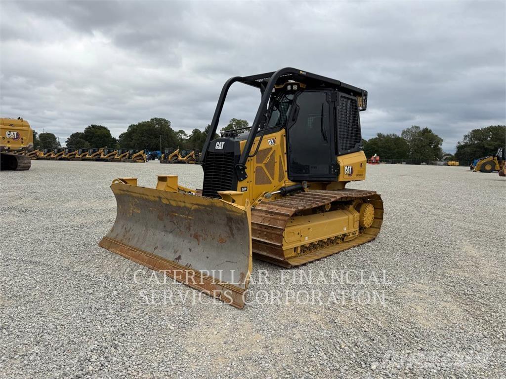 CAT D312LGP lánctalpas dózerek