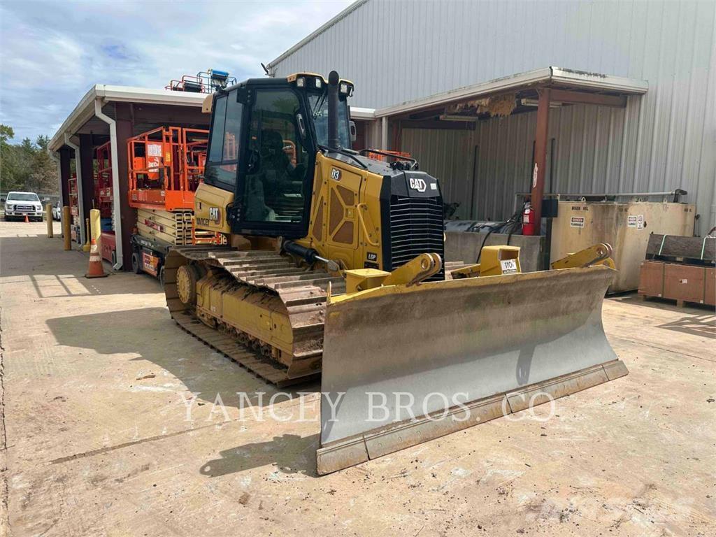 CAT D312LGP lánctalpas dózerek