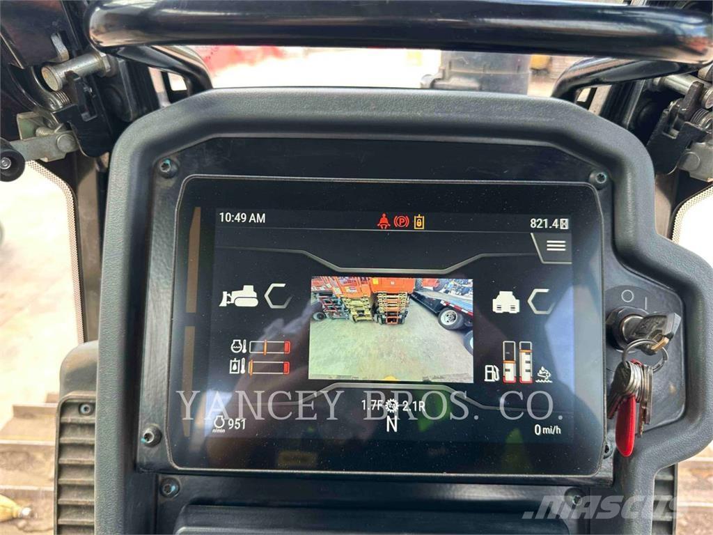 CAT D312LGP lánctalpas dózerek