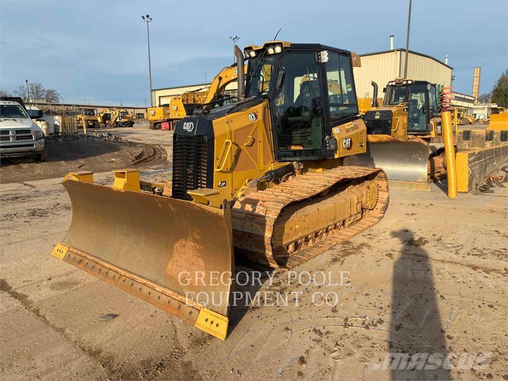 CAT D312LGP lánctalpas dózerek
