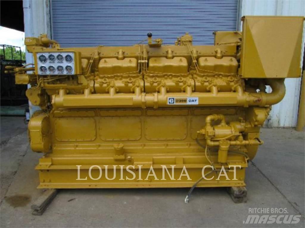 CAT D399 Ipari motorok