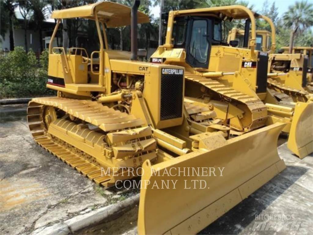 CAT D3BLGP lánctalpas dózerek