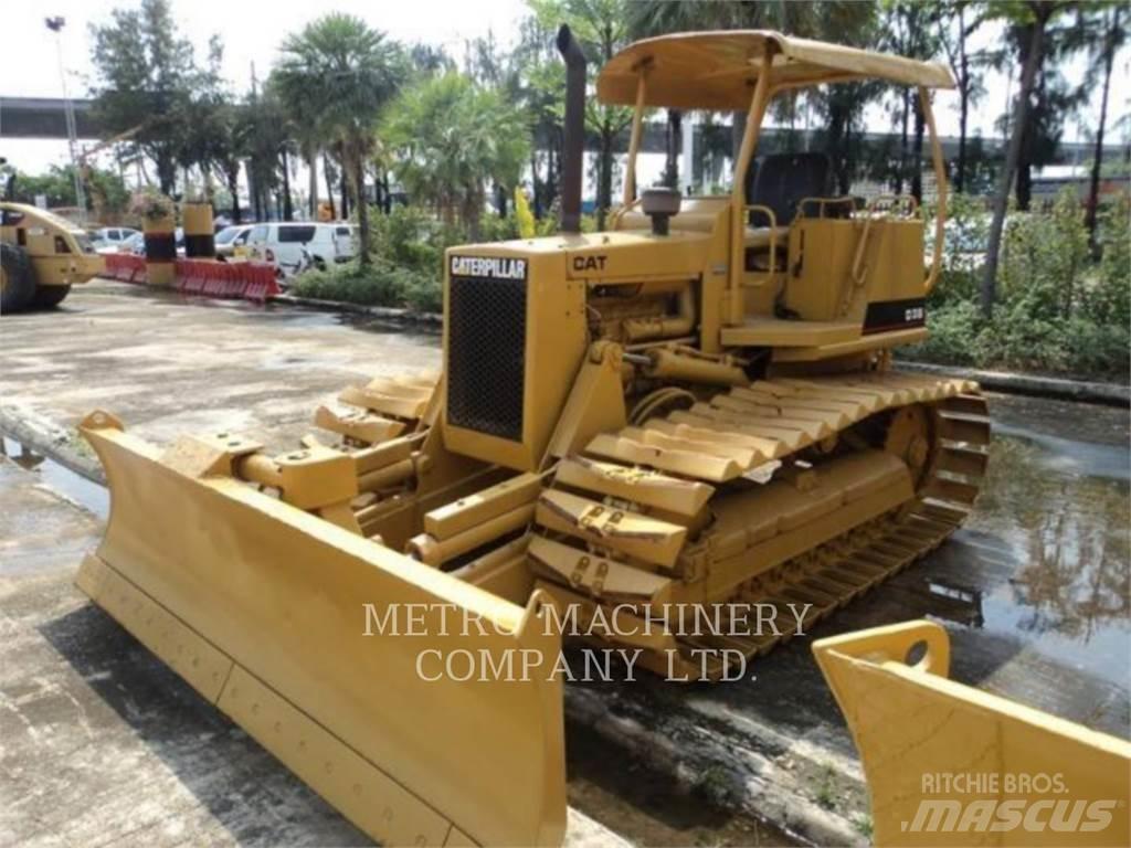 CAT D3BLGP lánctalpas dózerek