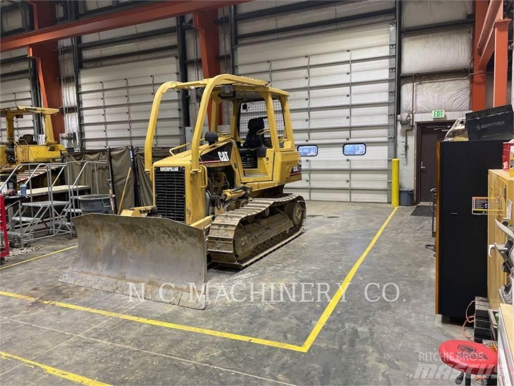 CAT D3G XLCN lánctalpas dózerek