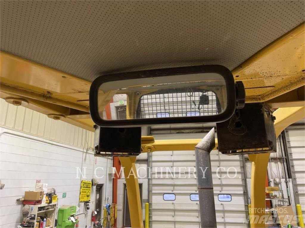 CAT D3G XLCN lánctalpas dózerek