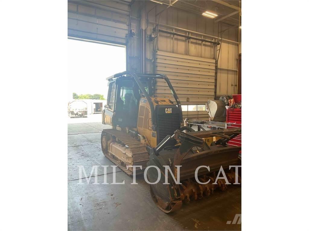 CAT D3K 2 XL lánctalpas dózerek