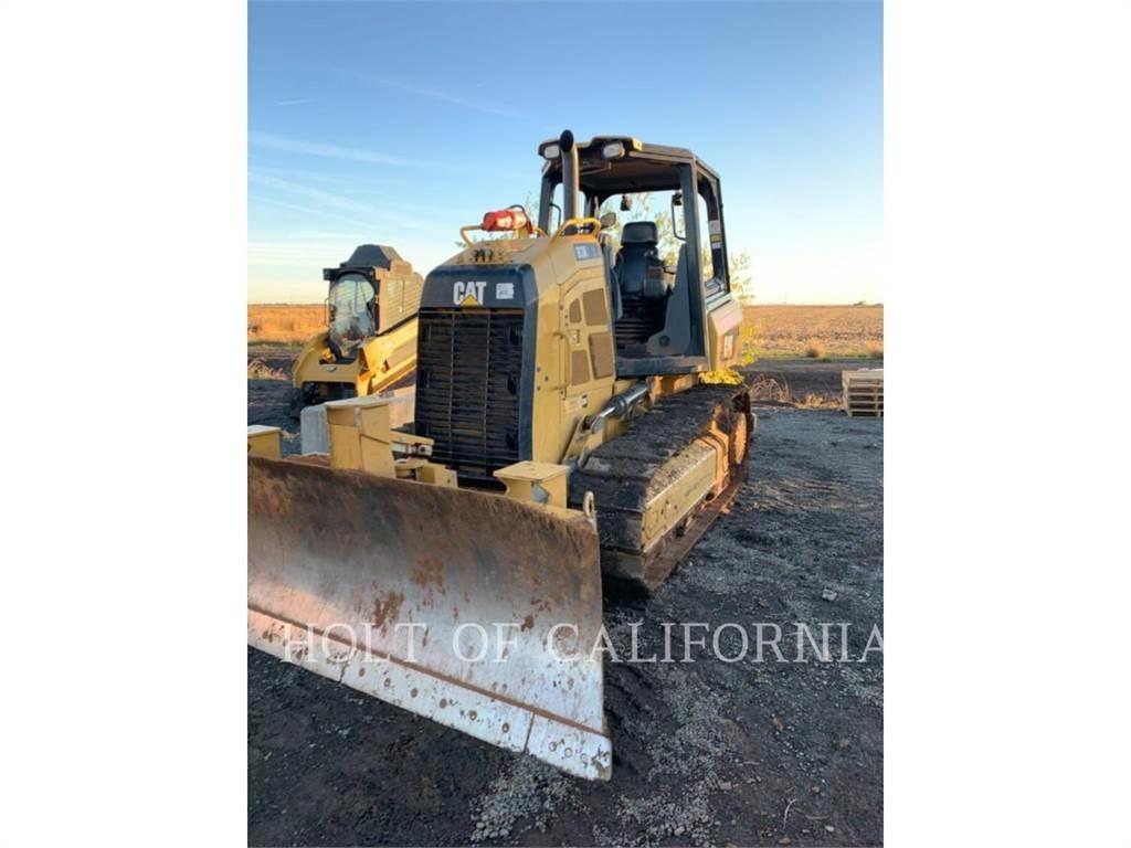 CAT D3K2 lánctalpas dózerek