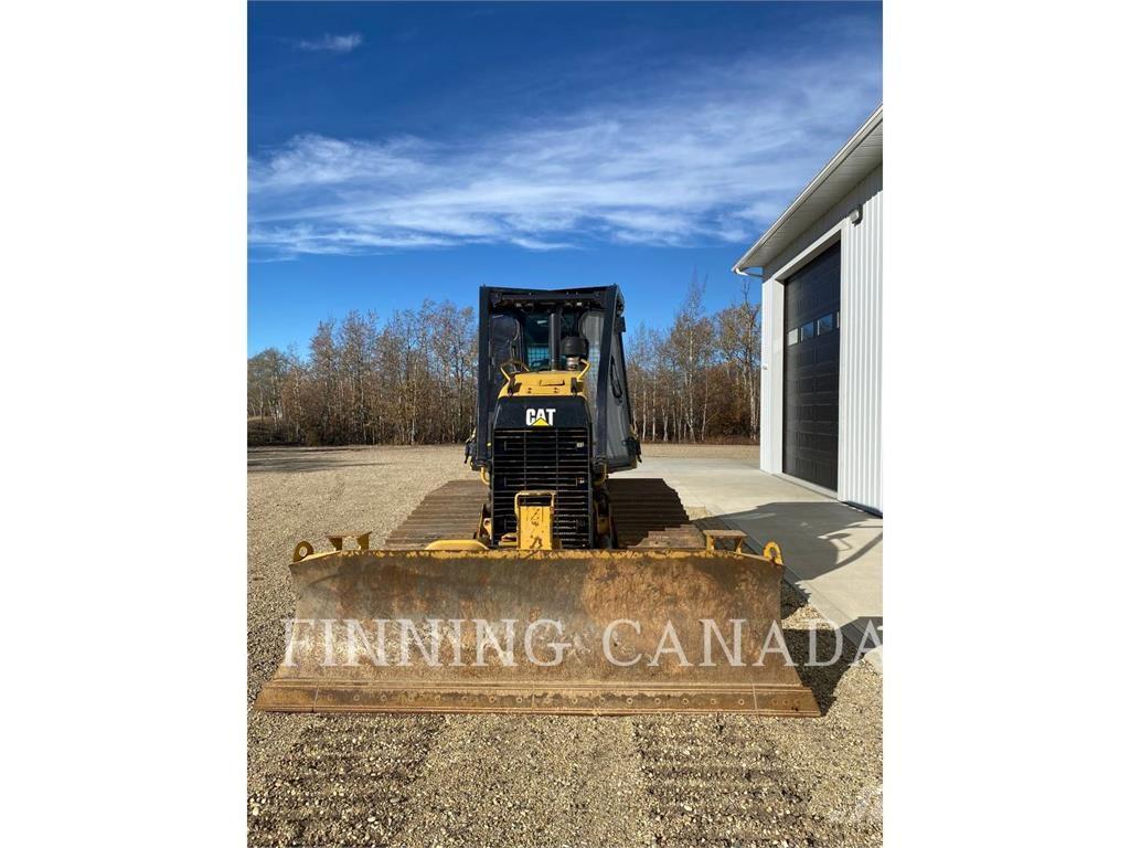 CAT D3K2 lánctalpas dózerek