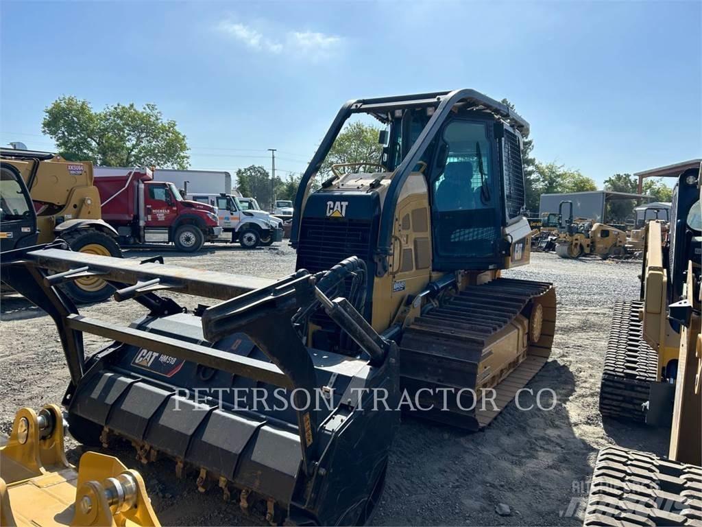 CAT D3K2 LGP lánctalpas dózerek