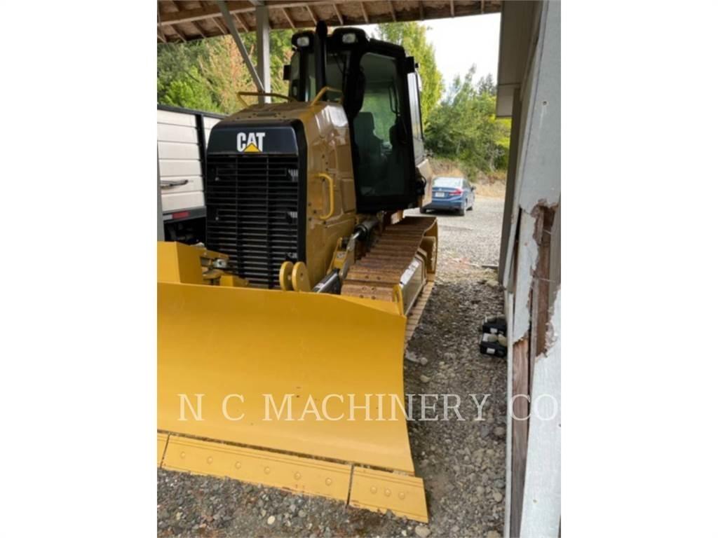 CAT D3K2 XLCB lánctalpas dózerek