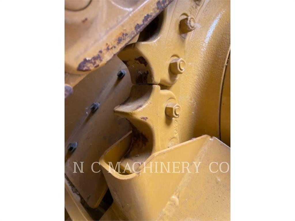 CAT D3K2 XLCB lánctalpas dózerek