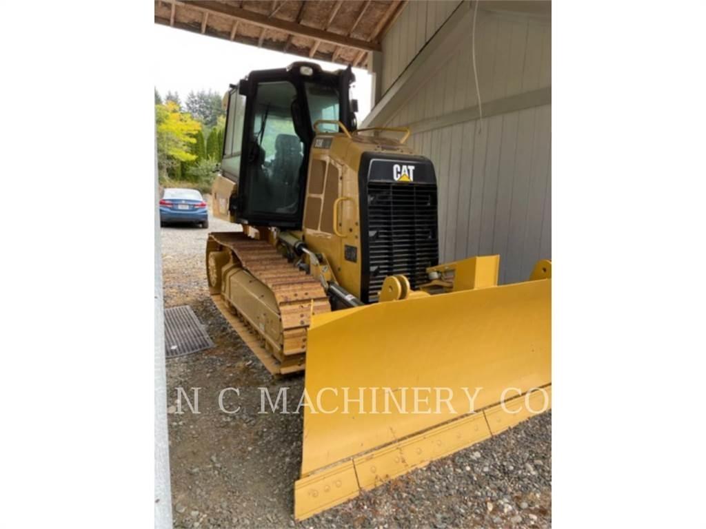 CAT D3K2 XLCB lánctalpas dózerek