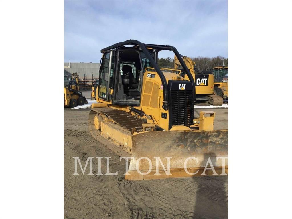 CAT D3K2LGP lánctalpas dózerek