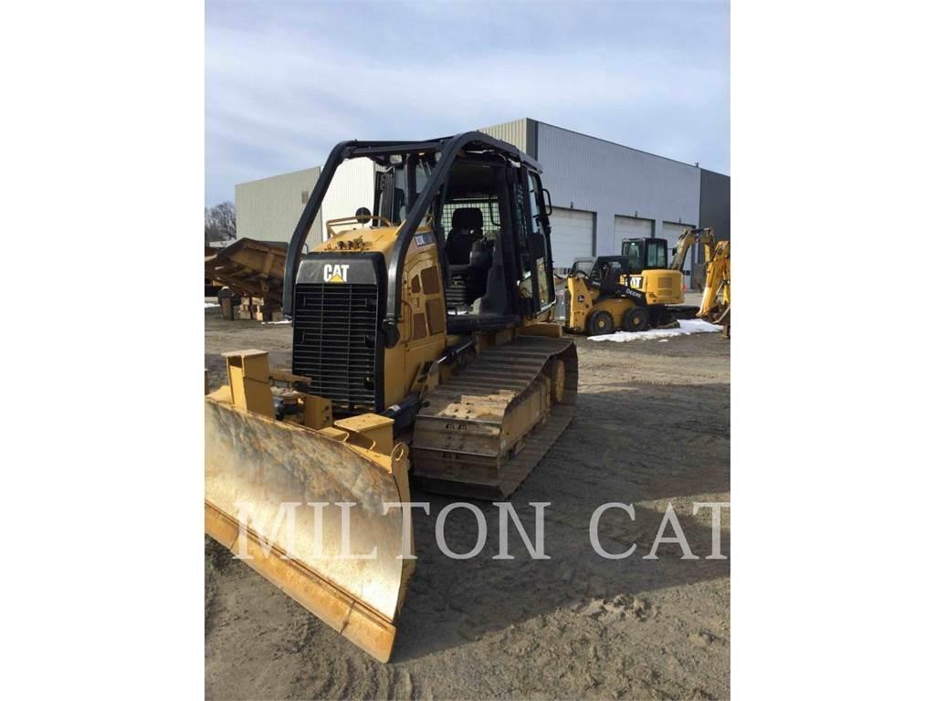 CAT D3K2LGP lánctalpas dózerek
