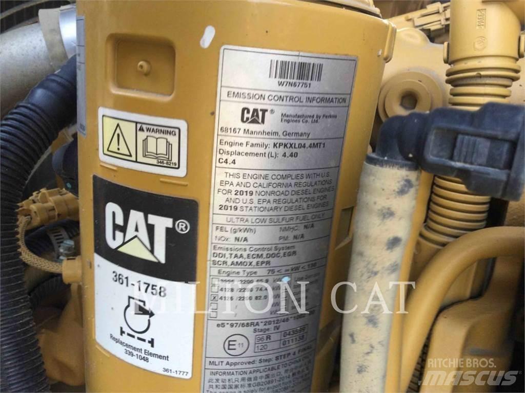 CAT D3K2LGP lánctalpas dózerek
