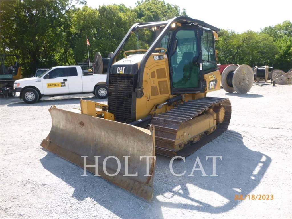 CAT D3K2LGP lánctalpas dózerek