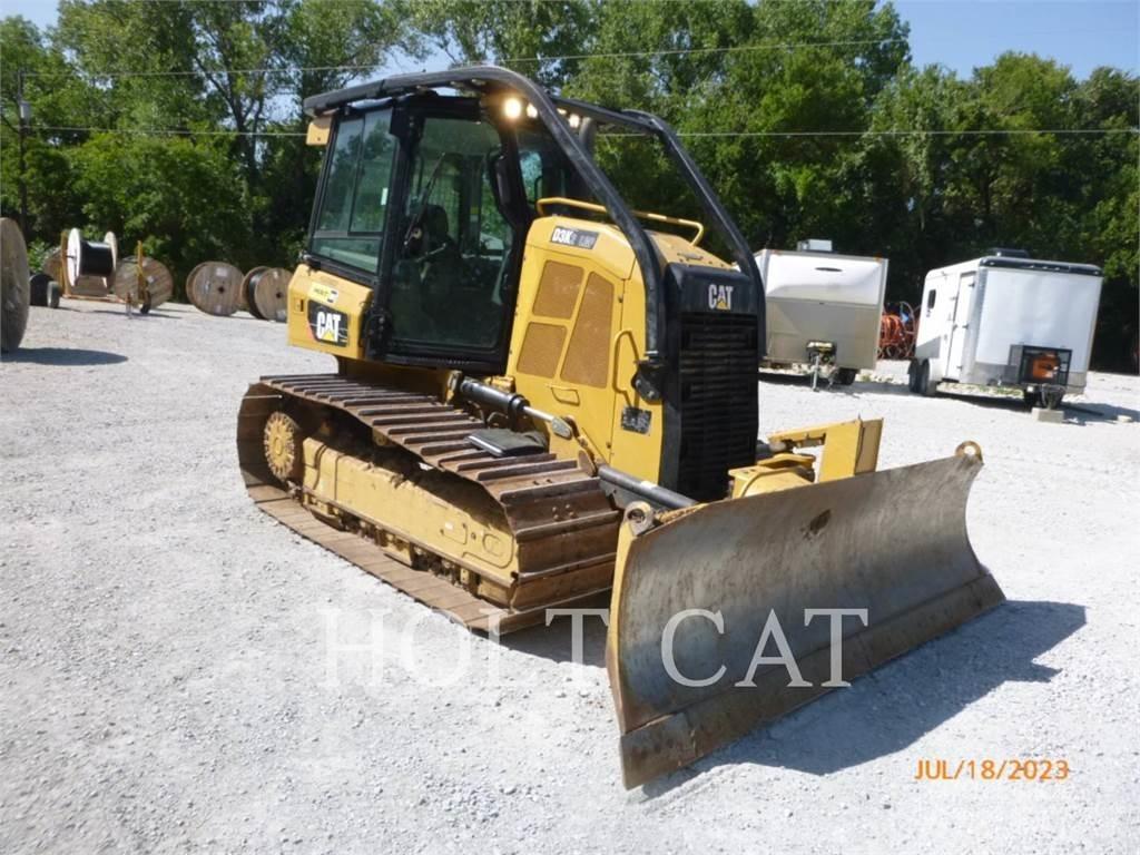 CAT D3K2LGP lánctalpas dózerek