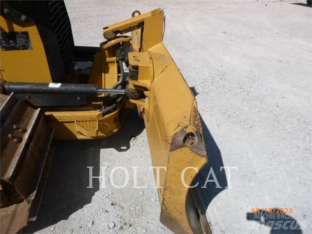 CAT D3K2LGP lánctalpas dózerek